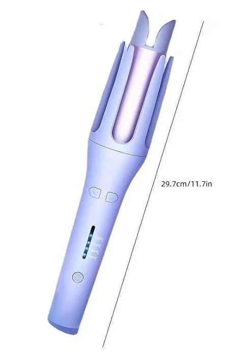Ondulador de cabello automático