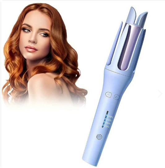 Ondulador de cabello automático